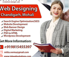 Why a Good Website Design and Web Development Company in Chandigarh is Important