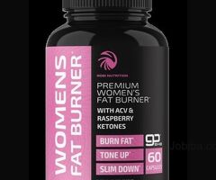 Fat Burners For Ladies | Weight Misfortune Pills for Ladies Stomach Fat