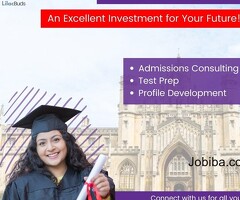 MBA Admission Consultants India - LilacBuds