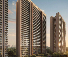 High-Rise Luxury Living in JMS Sector 95, Gurgaon