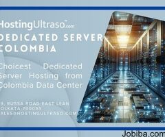 Choicest Dedicated Server Hosting from Colombia Data Center