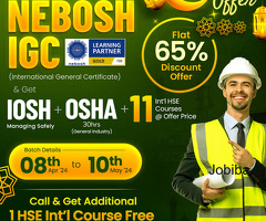 Supercharge Your Career with NEBOSH Training in Kerala