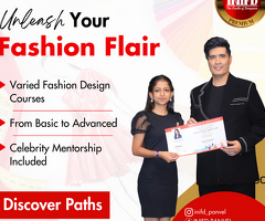 Explore Fashion Designing Courses | INIFD Panvel Mumbai