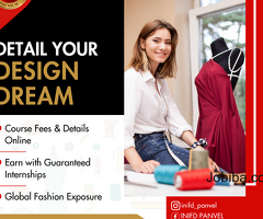 Fashion Designing Course Details & Fees | INIFD Panvel