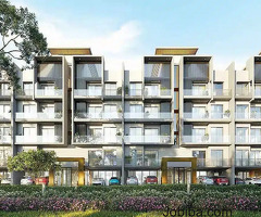Discover JMS Low Rise 95: Luxury Living in Sector 95, Gurgaon