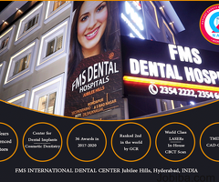 Best Dental Clinic in Jubilee Hills, Hyderabad | Dental Care