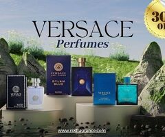Buy Versace Perfumes for Men/Women Online Now!