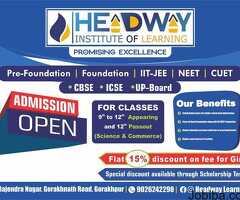 Unleash Your Potential with Headway Institute of Learning!