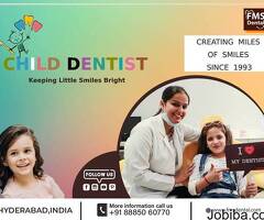 FMS Dental Hospital: Your Partner in Securing Your Child's Smile