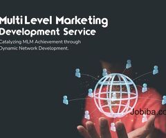 Cryptocurrency MLM software development company