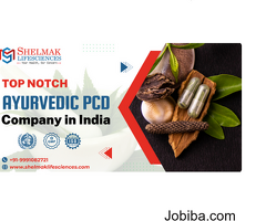 Best Ayurvedic PCD Company in India - Shelmak Lifesciences