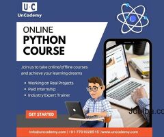 Python for Beginners: Kickstart Your Journey with Uncodemy