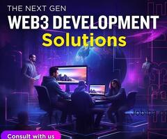 Web3 Wizards: Bespoke Development Solutions