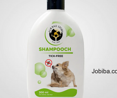 Buy Our Top Quality Tick Shampoo for Dogs Today