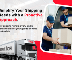 Logistics Service in India For Your Valuable Goods