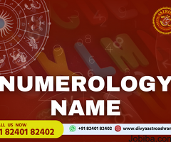 Unveiling the Secrets Behind Your Numerology Name
