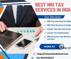 Maximize Your Tax Savings as an NRI in India with NRI Taxation Bharat