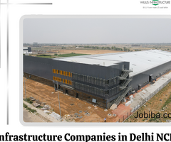 Building Tomorrow: Top Infrastructure Companies in Delhi NCR Skyline – Willus Infra