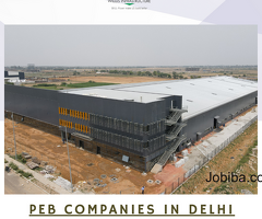 Steel Titans: PEB Companies in Delhi – Willus Infra