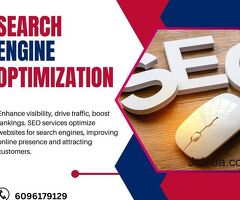 Skyrocket Your Rankings with Expert Local SEO Services in New Jersey