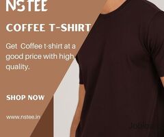 Coffee t-shirt