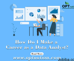 How Do I Make A Career As A Data Analyst?