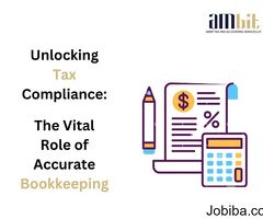 Unlocking Tax Compliance: The Vital Role of Accurate Bookkeeping