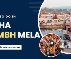 Things To Do In Maha Kumbh Mela