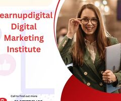 Learnupdigital; Offering you the best courses in digital marketing join now learnupdigital