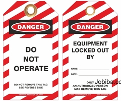 Buy High Quality Lockout Tagout Products - Ensure Worker Safety with E-Square