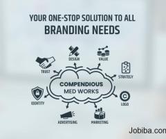 One Stop Solution to all Branding Needs