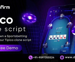 Launch & Lead: Tipico Clone Script for Betting Entrepreneurs