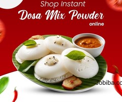 Shop Instant Dosa mix Powder online - Sankalp food