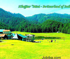 A Guide to Khajjiar, India’s Mini Switzerland