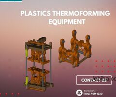 Plastics Thermoforming Equipment Designers