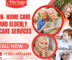 In-home Care Service | Hospice Care | 24 Hourly Home Care