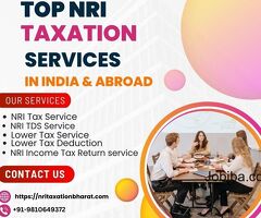 NRI Taxation Services Optimized by NRI Taxation Bharat