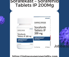 Sorafenib 400 mg Price: Cost Evaluation and Details