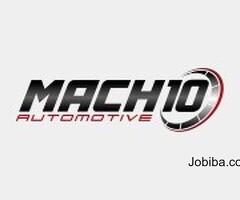 Mach10 Automotive Consulting: Boosting the Success of Your Automotive Enterprise