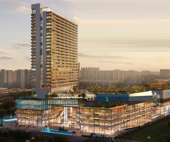 Elan Imperial 82 Gurgaon: Luxurious Commercial Space in the Heart of Gurgaon