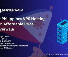 Buy Philippines VPS Hosting at an Affordable Price - Serverwala