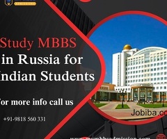 Exploring MBBS in Russia 2024: Fees, Duration & Admission Guide