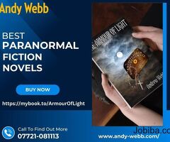 Explore The Best Paranormal Fiction Novels