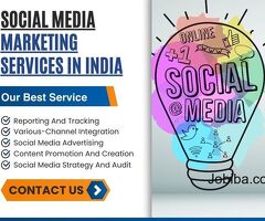 Social Media Marketing Packages in India