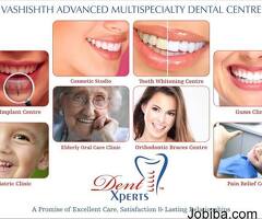Multispeciality Dental Clinic in Panchkula | Comprehensive Oral Care
