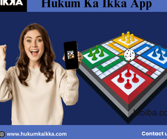 Play Ludo Online with Hukum Ka Ikka App