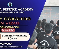army coaching in vizag