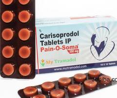 Buy Pain O Soma Online | Carisoprodol | MyTramadol