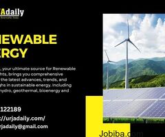 Exploring Renewable Energy with UrjaDaily