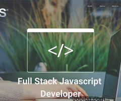 Do You Need Full Stack Javascript Development Services | Today Contact Us.
